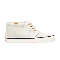 Фото № 1 с приближением к товару «‎LQQK Studios x Vans OG Chukka Boot LX Circle V - Cream»