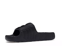 Фото № 3 с приближением к товару «‎adidas Adilette 22 Slides Carbon»