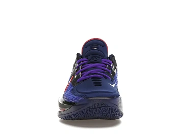 Nike Air Zoom GT Cut Blue Void Purple Red - 2