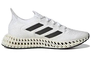 adidas 4D FWD Superstar Sneakers WhiteBlack - 3