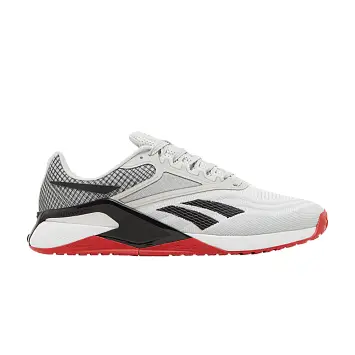 Reebok Nano X2 White Pure Grey - 1