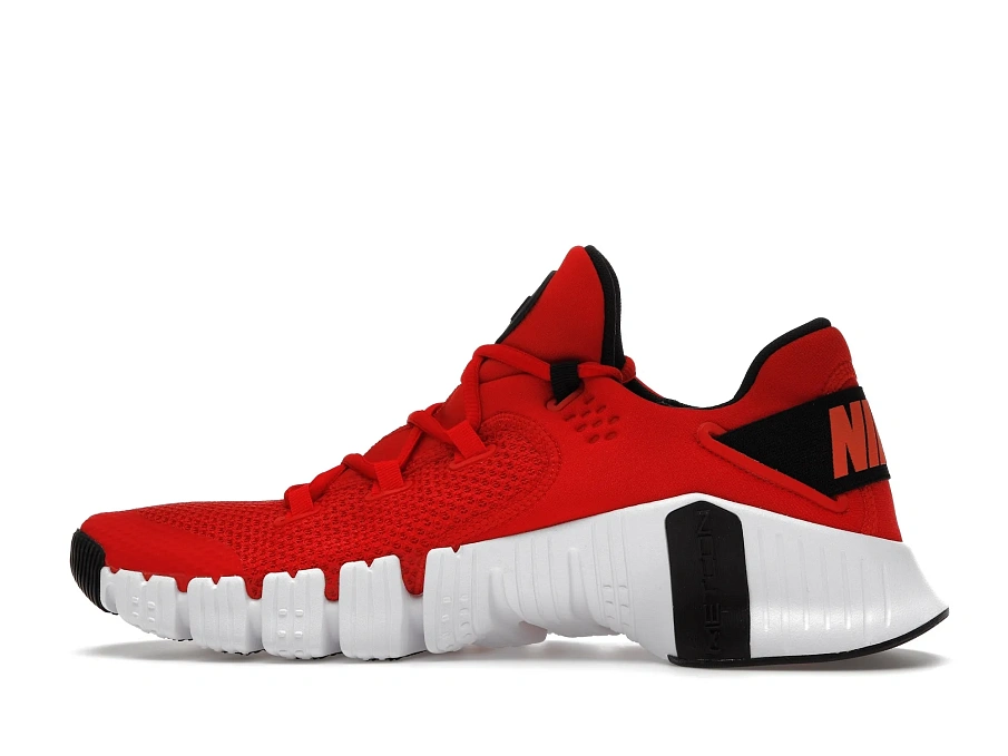 Фото № 5 с приближением к товару «‎Nike Free Metcon 4 Chile Red»