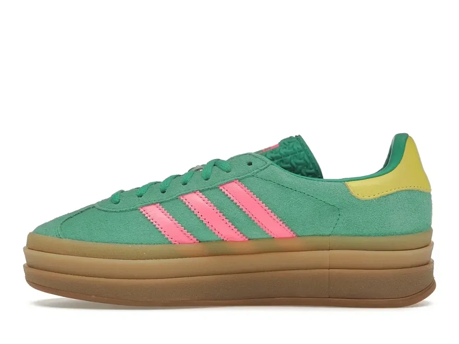 Фото № 3 с приближением к товару «‎adidas Gazelle Bold»