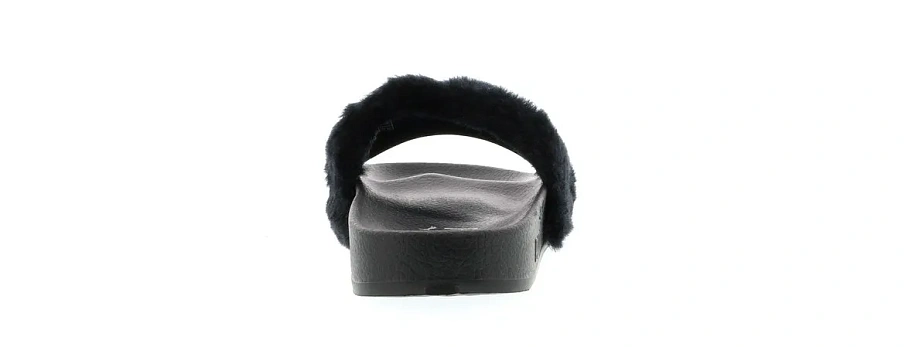 Фото № 6 с приближением к товару «‎Puma Fur Slide Fur Slide Black »