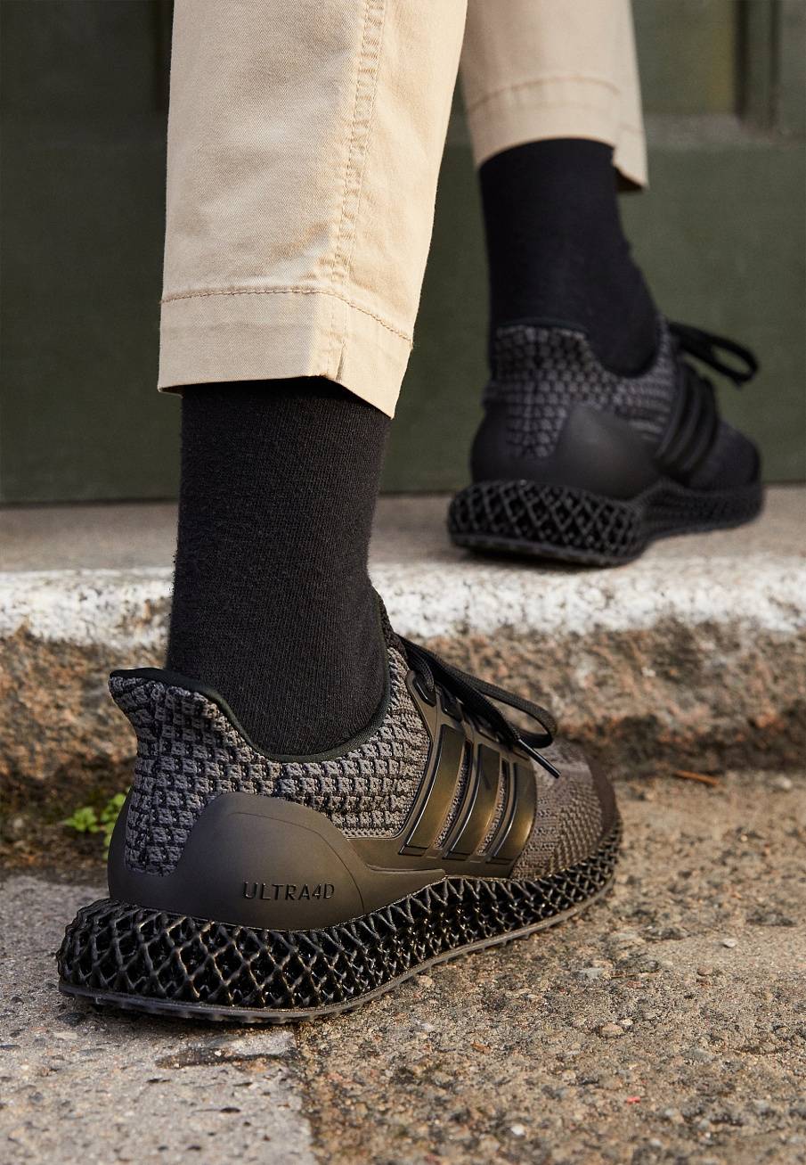 Фото № 4 с приближением к товару «‎Adidas Ultra4d 5.0 »