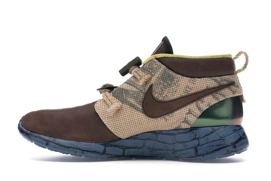 Фото № 5 с приближением к товару «‎Nike Roshe Run The Boxtrolls Trollstrikes»