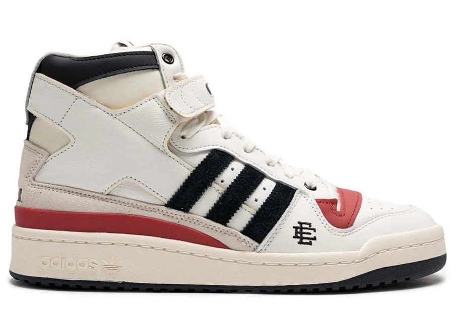 Фото № 1 с приближением к товару «‎adidas Forum 84 High Eric Emanuel Louisville Cardinals»