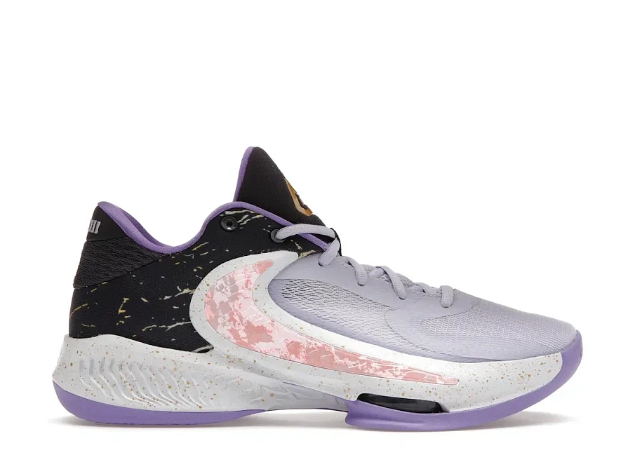 Фото № 1 с приближением к товару «‎Nike Zoom Freak 4 All-Star»