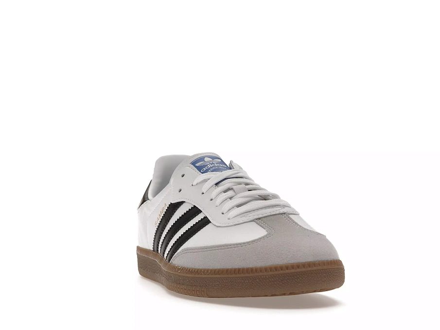 Фото № 3 с приближением к товару «‎adidas Samba Vegan»