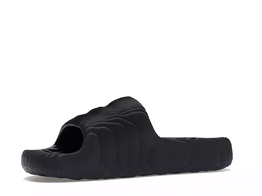 Фото № 3 с приближением к товару «‎adidas Adilette 22 Slides Carbon»