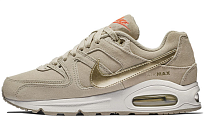 Фото № 1 с приближением к товару «‎Nike Wmns Air Max Command Running Shoes Khaki KhakiMetallic Gold»