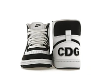 Фото № 2 с приближением к товару «‎Nike Terminator High SP Comme des Garcons Homme Plus Black»