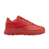 Фото № 1 с приближением к товару «‎Reebok Women's Club C Double Geo Instinct Red»