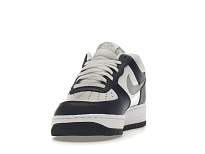 Фото № 3 с приближением к товару «‎Nike Air Force 1 Low White Navy Grey»
