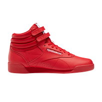Фото № 1 с приближением к товару «‎Reebok Freestyle High Big Kid Vector Red (100007328)»