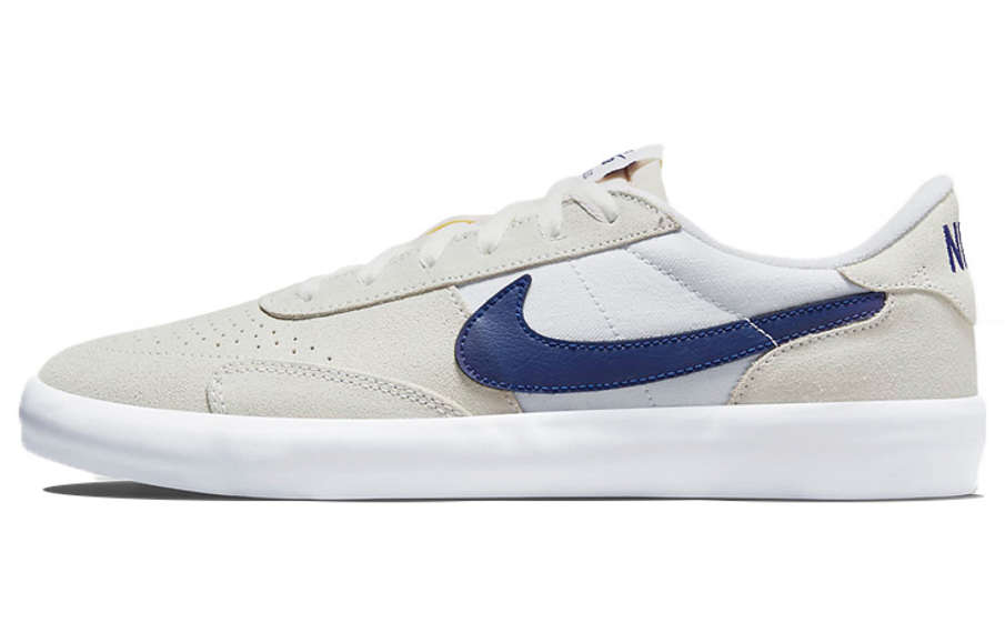 Фото № 1 с приближением к товару «‎Nike SB Heritage Vulc Low-Top Sneakers IvoryBlue»