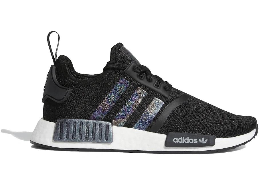 Фото № 1 с приближением к товару «‎adidas NMD_R1 Core Black Cloud White »