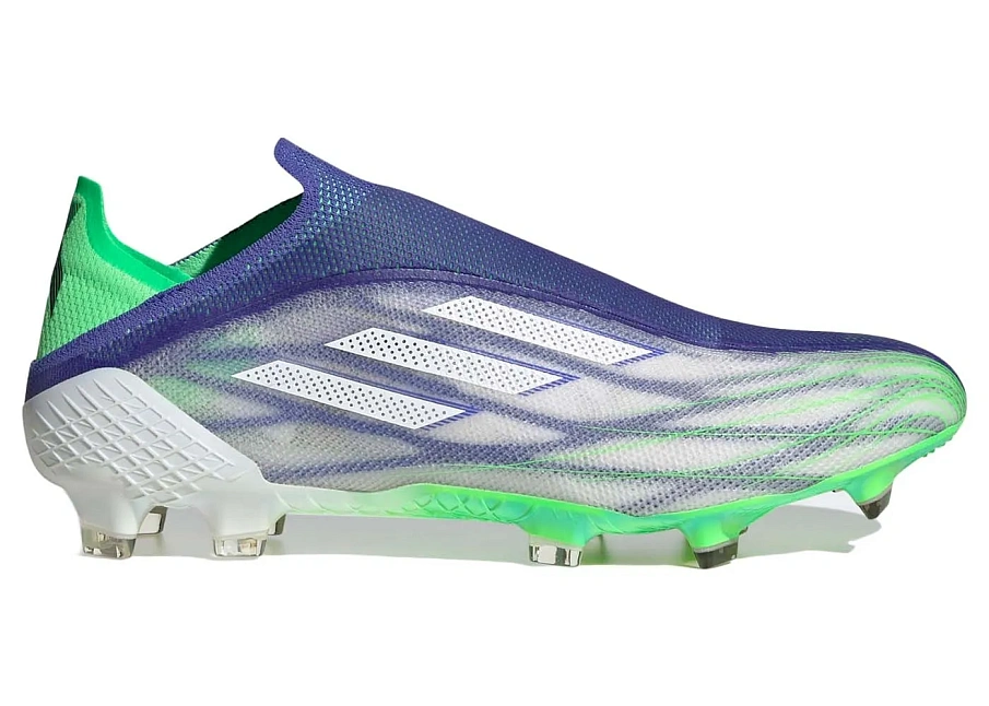 Фото № 1 с приближением к товару «‎adidas X Speedflow+ FG Adizero Bold Blue»