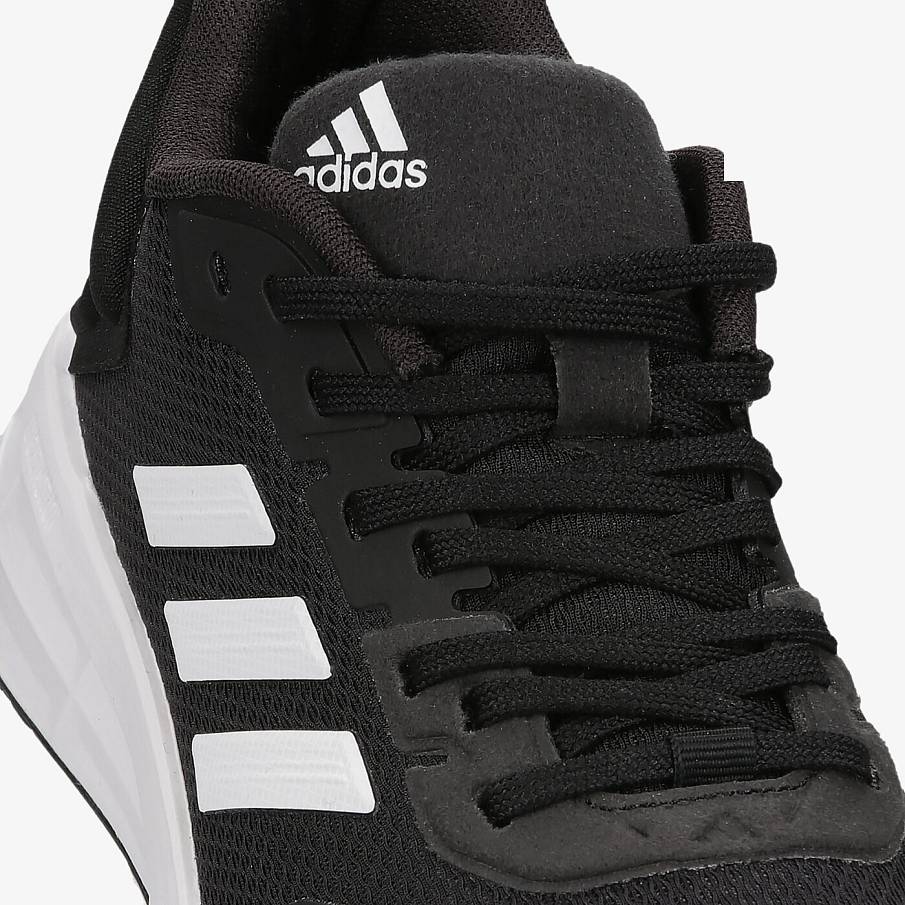 Фото № 4 с приближением к товару «‎adidas Wmns Duramo Sl 2.0 Running Shoes BlackWhite»
