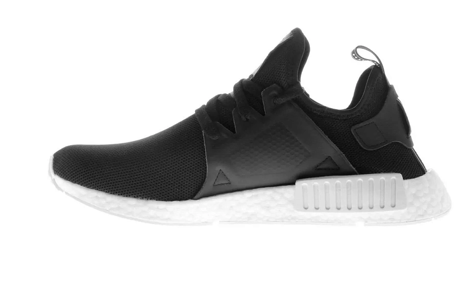 Фото № 5 с приближением к товару «‎adidas NMD XR1 Black White»
