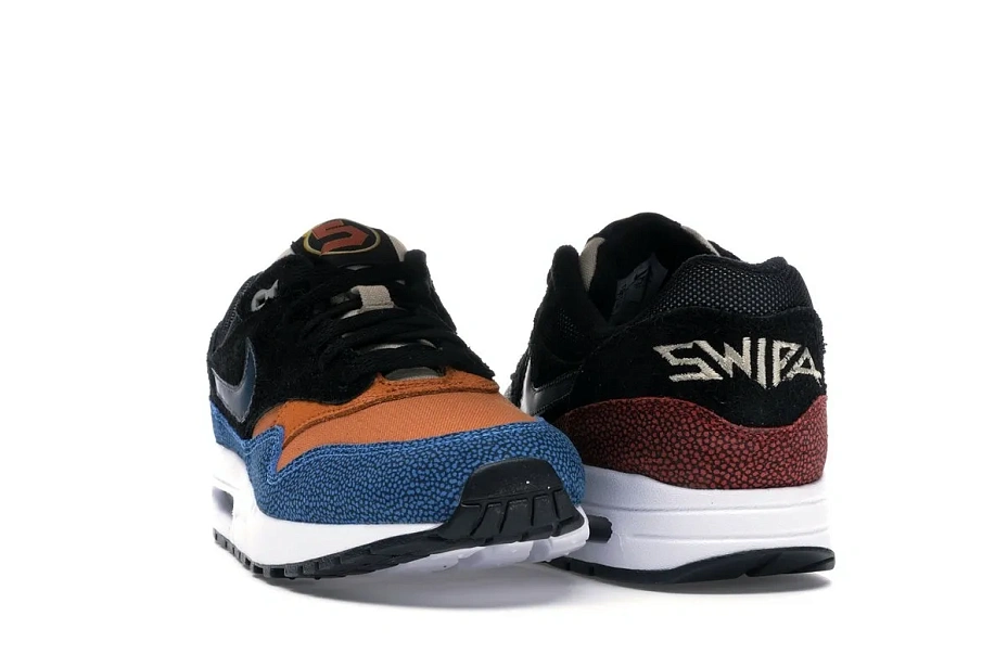 Фото № 4 с приближением к товару «‎Nike Air Max 1 Swipa »