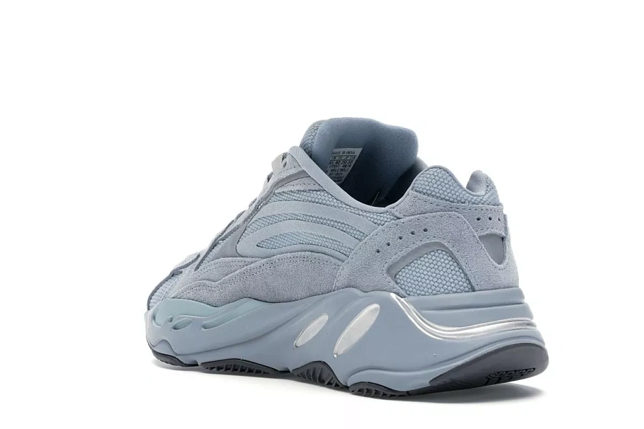 Фото № 6 с приближением к товару «‎adidas Yeezy Boost 700 V2 Hospital Blue»