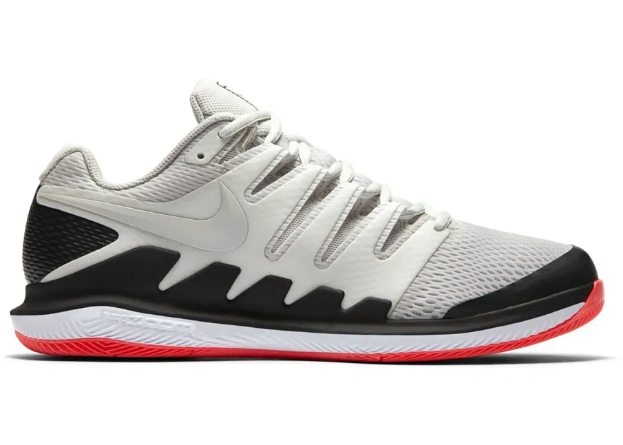 Фото № 1 с приближением к товару «‎Nike Court Air Zoom Vapor X Light Bone»