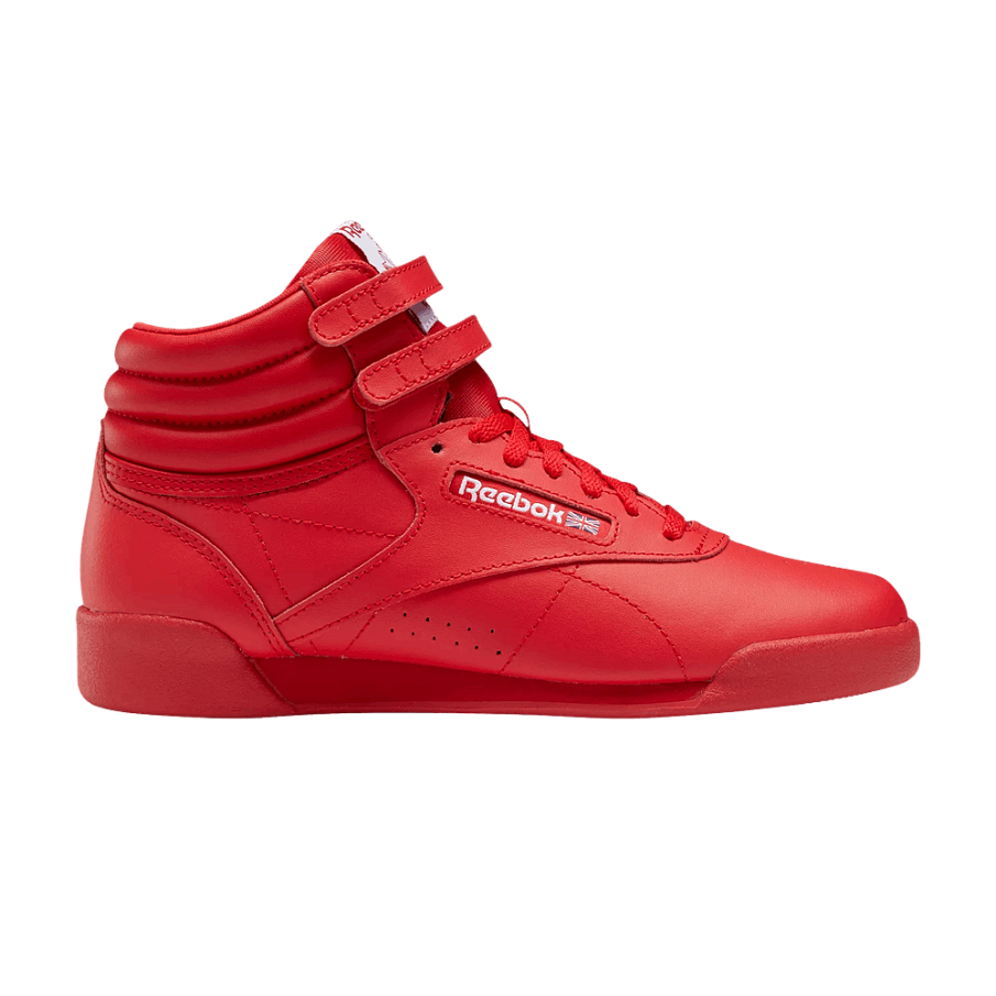 Фото № 1 с приближением к товару «‎Reebok Freestyle High Big Kid Vector Red (100007328)»