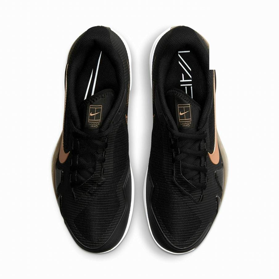 Фото № 4 с приближением к товару «‎Nike Air Zoom Vapor Pro Clay»