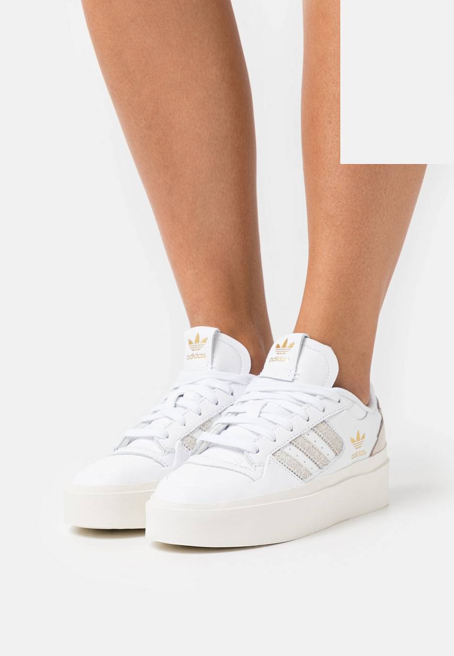 Фото № 1 с приближением к товару «‎Adidas Forum Bonega »