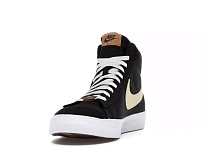 Фото № 2 с приближением к товару «‎Nike Blazer Mid 77 Pomegranate»