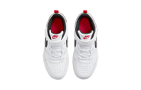 Фото № 4 с приближением к товару «‎(BP) Nike Court Borough Low 2 SE Low-Top Sneakers WhiteBlack»