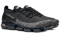 Фото № 2 с приближением к товару «‎Nike Air VaporMax 2 Black Dark Grey»