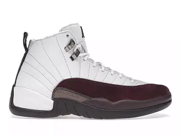 Jordan 12 Retro SP A Ma Maniére White 