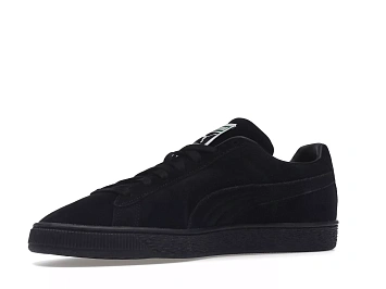 Puma Suede Classic XXI Triple Black - 2