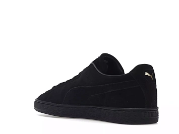 Puma Suede Classic XXI Triple Black - 5