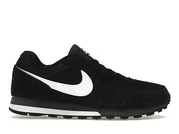 Nike MD Runner 2 Black White - 1