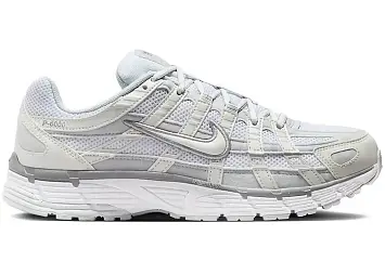 Nike P-6000 Summit White Pure Platinum 