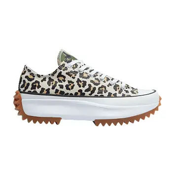 Converse Run Star Hike Low Leopard - 1
