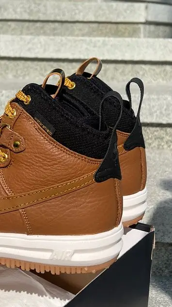 Nike Lunar Force 1 Duckboot (805899-202) - 3