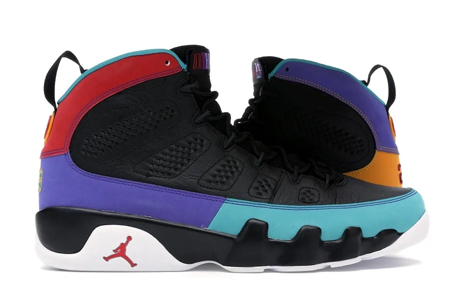 Фото № 1 с приближением к товару «‎Jordan 9 Retro Dream It Do It»