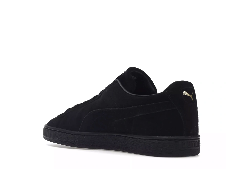 Фото № 5 с приближением к товару «‎Puma Suede Classic XXI Triple Black»