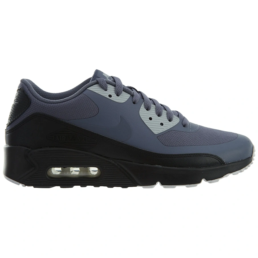 Фото № 1 с приближением к товару «‎Nike Air Max 90 Ultra 2.0 Essential Light Carbon Light Carbon»