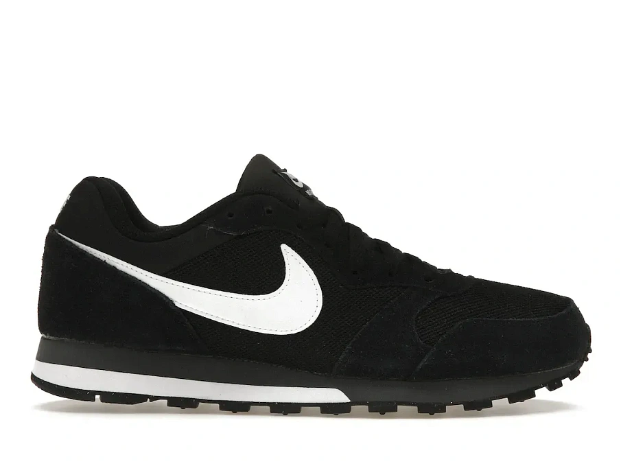 Фото № 1 с приближением к товару «‎Nike MD Runner 2 Black White»