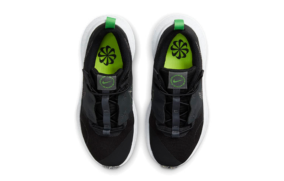 Фото № 4 с приближением к товару «‎(BP) Nike Crater Impact BlackGreen»