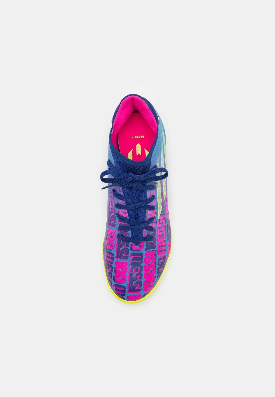 Фото № 4 с приближением к товару «‎Adidas X Messi.3 Tf »