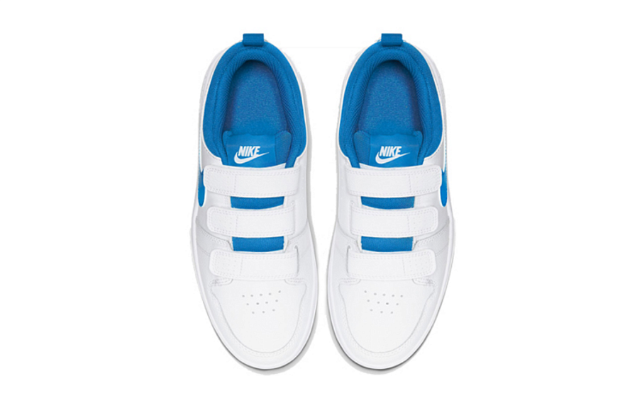 Фото № 4 с приближением к товару «‎Nike Pico 5 (GS) WhiteLt Photo Blue»