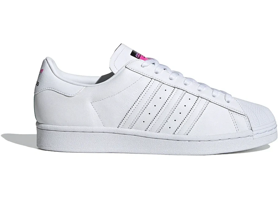 Фото № 1 с приближением к товару «‎adidas Superstar South Beach»