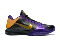 Фото № 1 с приближением к товару «‎Nike Kobe 5 Lakers»