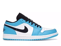 Фото № 1 с приближением к товару «‎Jordan 1 Low UNC (2021)»